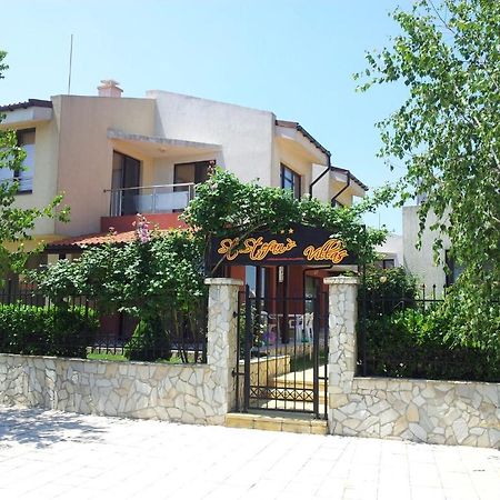 Saint Stefan Villas Sosopol Exterior foto