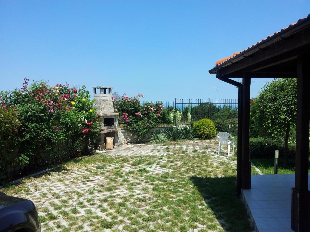 Saint Stefan Villas Sosopol Exterior foto