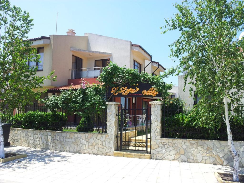 Saint Stefan Villas Sosopol Exterior foto