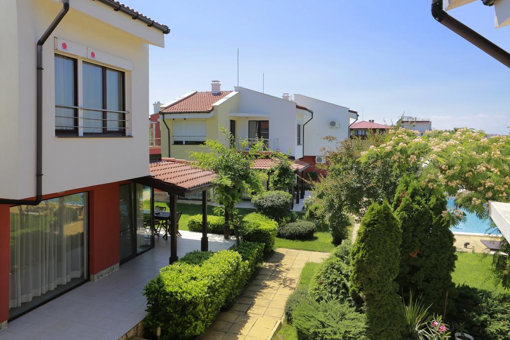 Saint Stefan Villas Sosopol Exterior foto