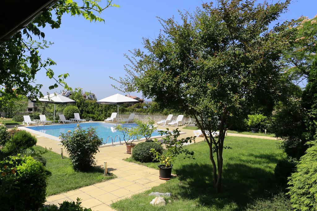 Saint Stefan Villas Sosopol Exterior foto