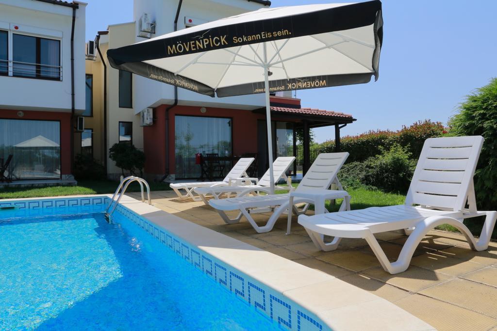 Saint Stefan Villas Sosopol Exterior foto