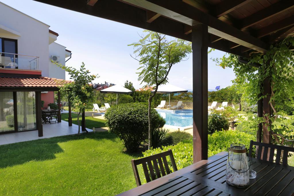 Saint Stefan Villas Sosopol Exterior foto