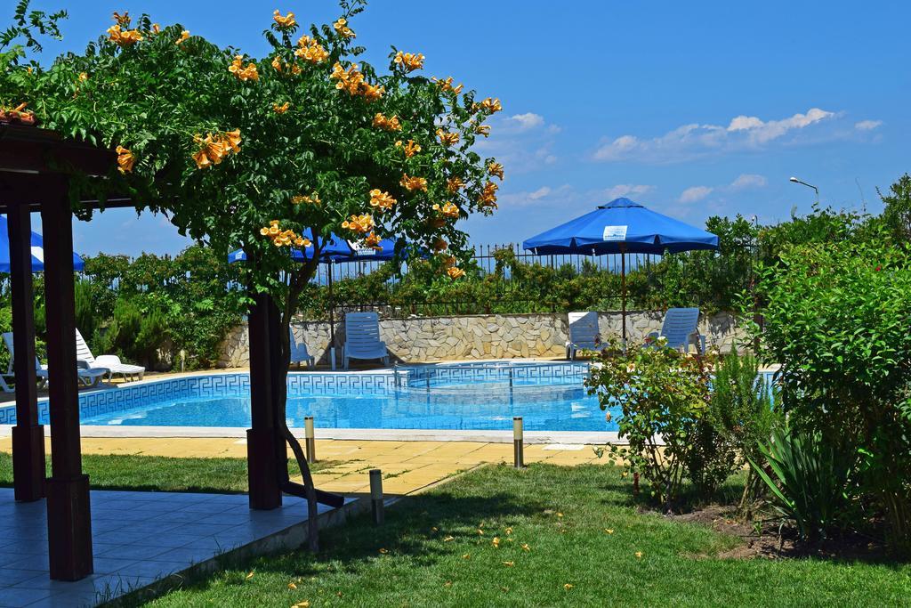 Saint Stefan Villas Sosopol Exterior foto